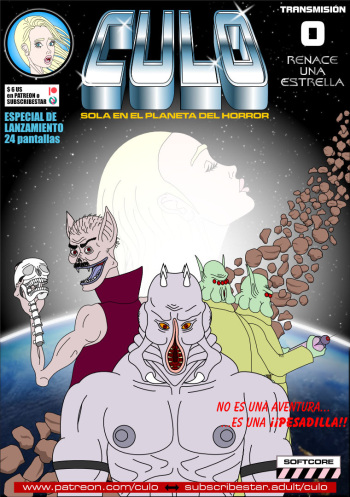 CULO - 00 - ESPANOL cover