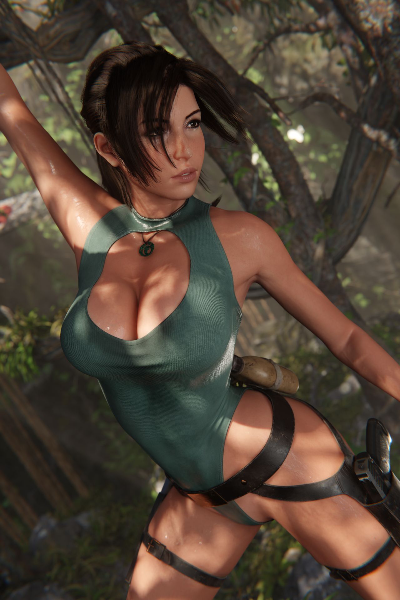 Lara Croft page 2 full