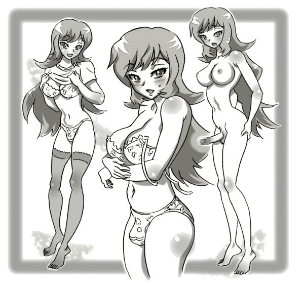 - Artist - Katty page 1 full