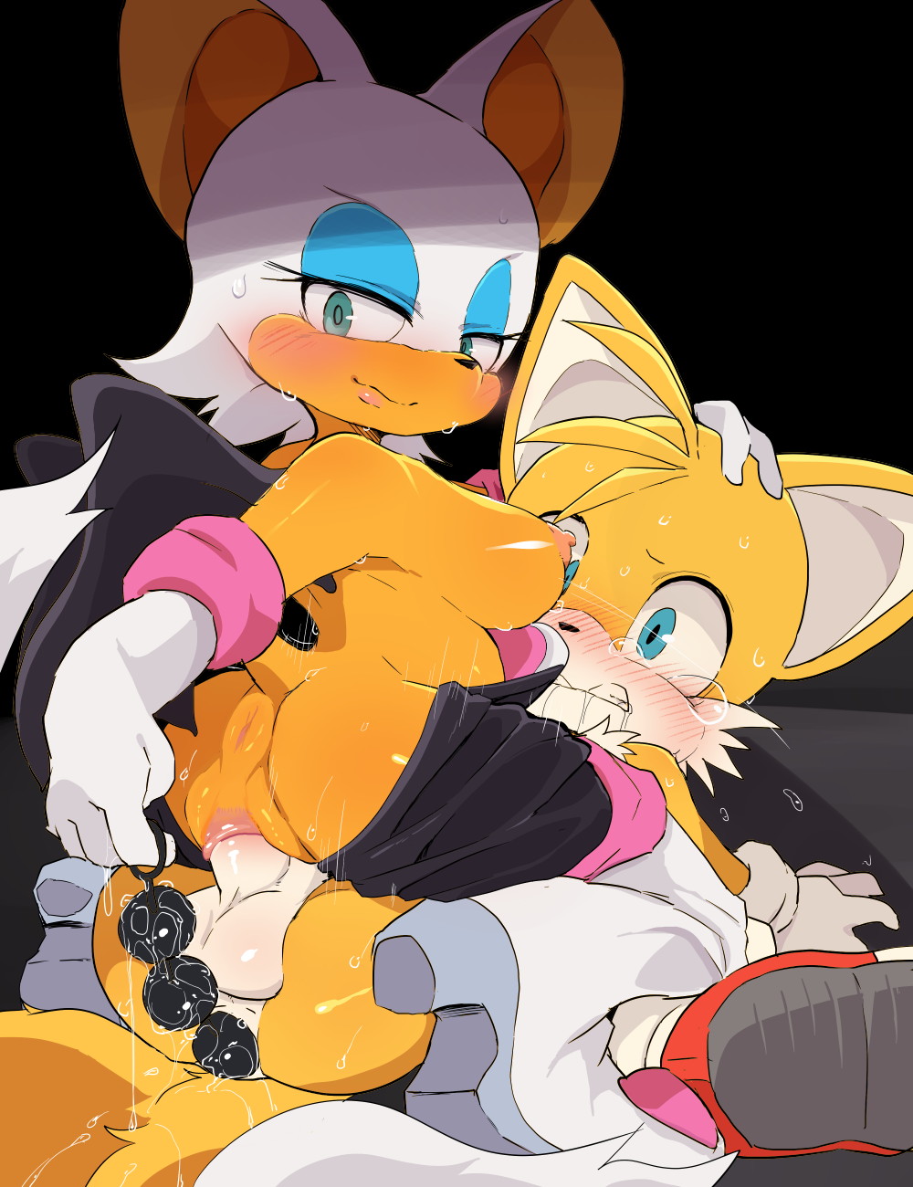 Tails Miles Prower Gallery page 3 full