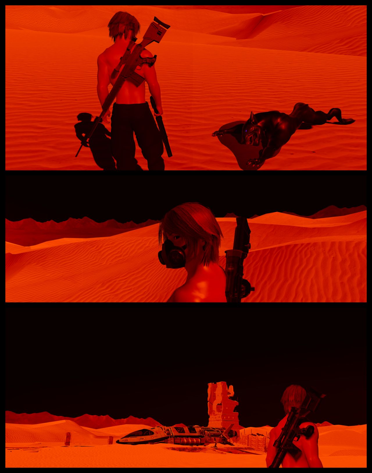 Good Times in the Nuclear Southwest page 4 full