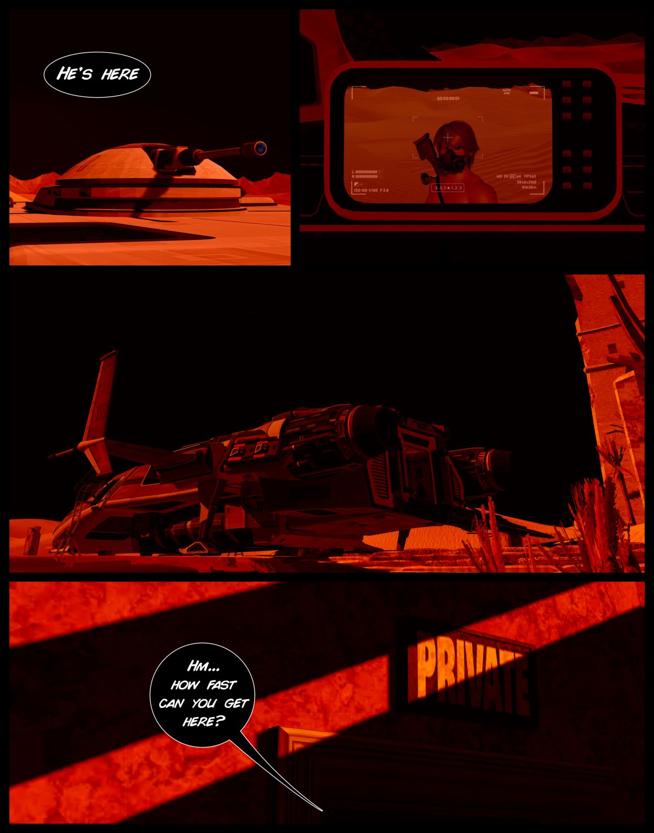 Good Times in the Nuclear Southwest page 5 full