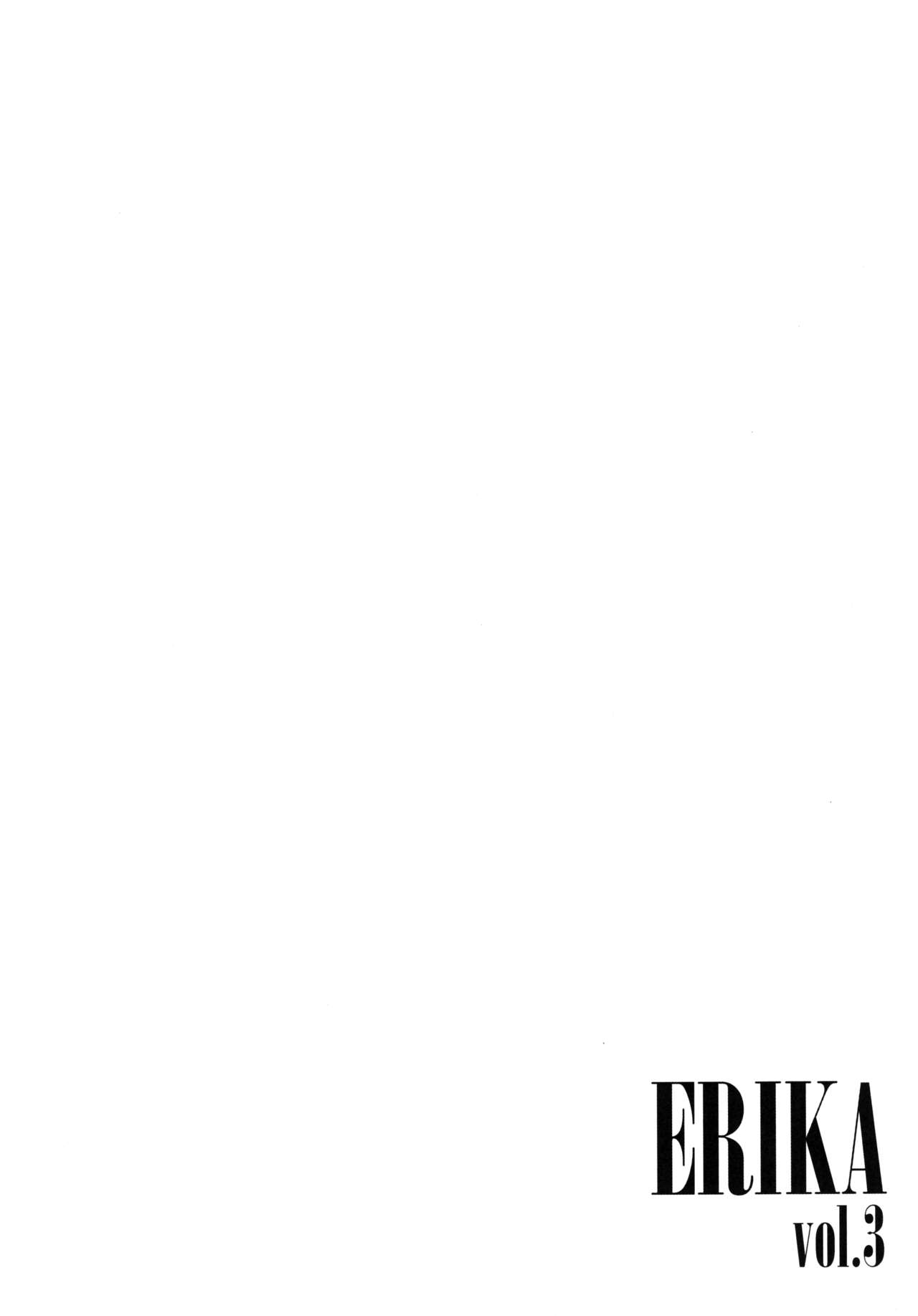 ERIKA Vol. 3 page 9 full