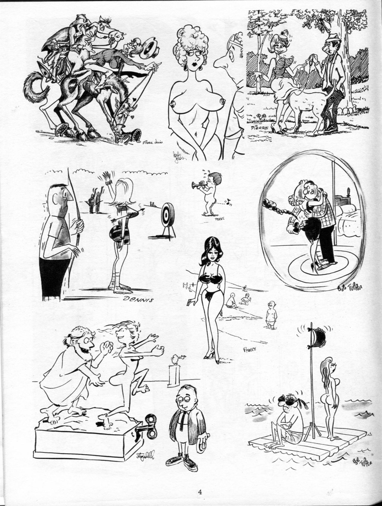 Sex To Sexty 12 page 6 full