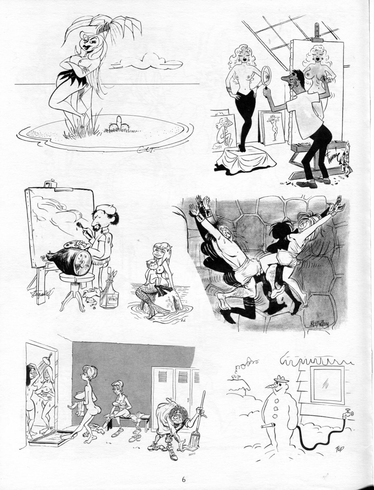 Sex To Sexty 12 page 8 full