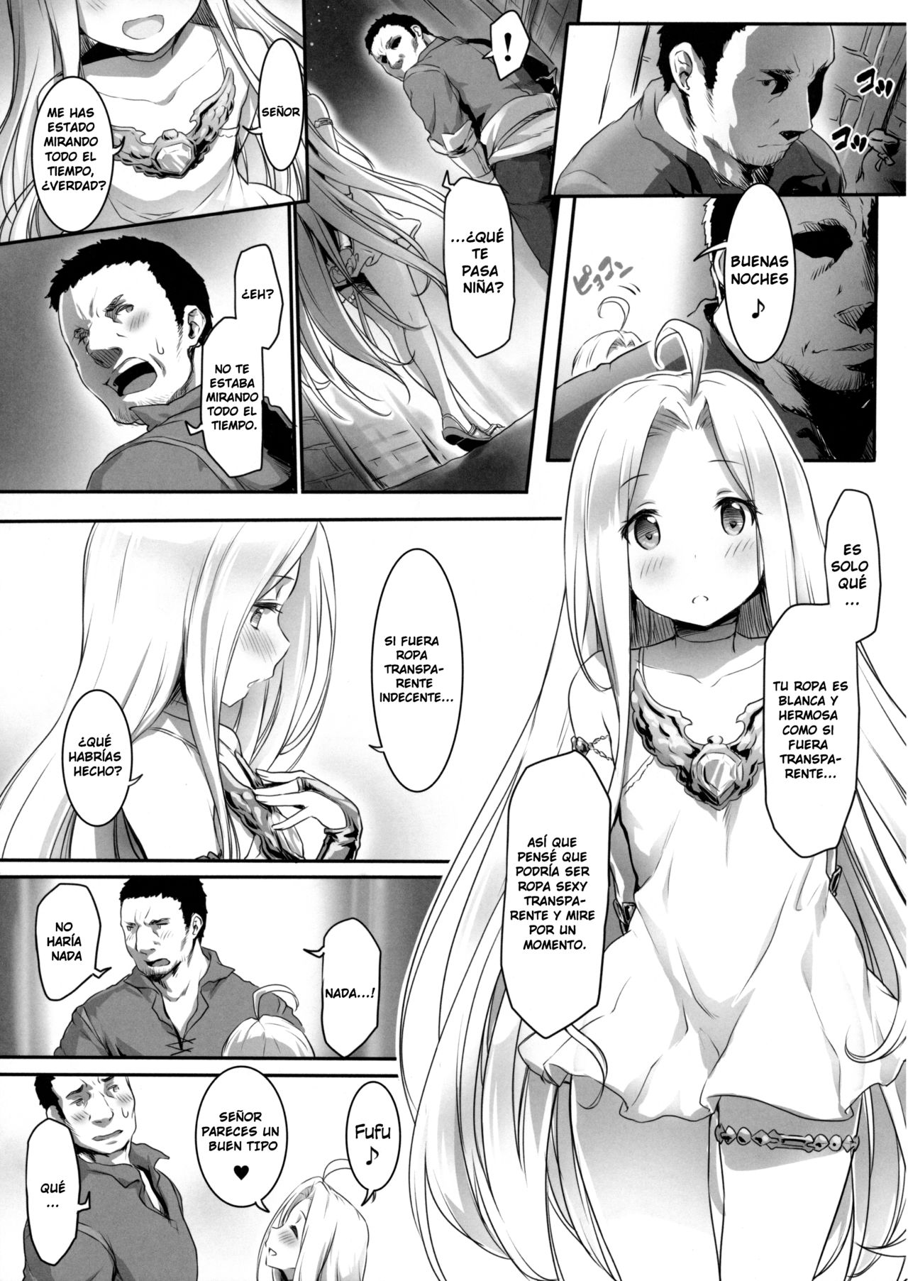 Karada o ULyria | Lyria's Prostitution page 4 full