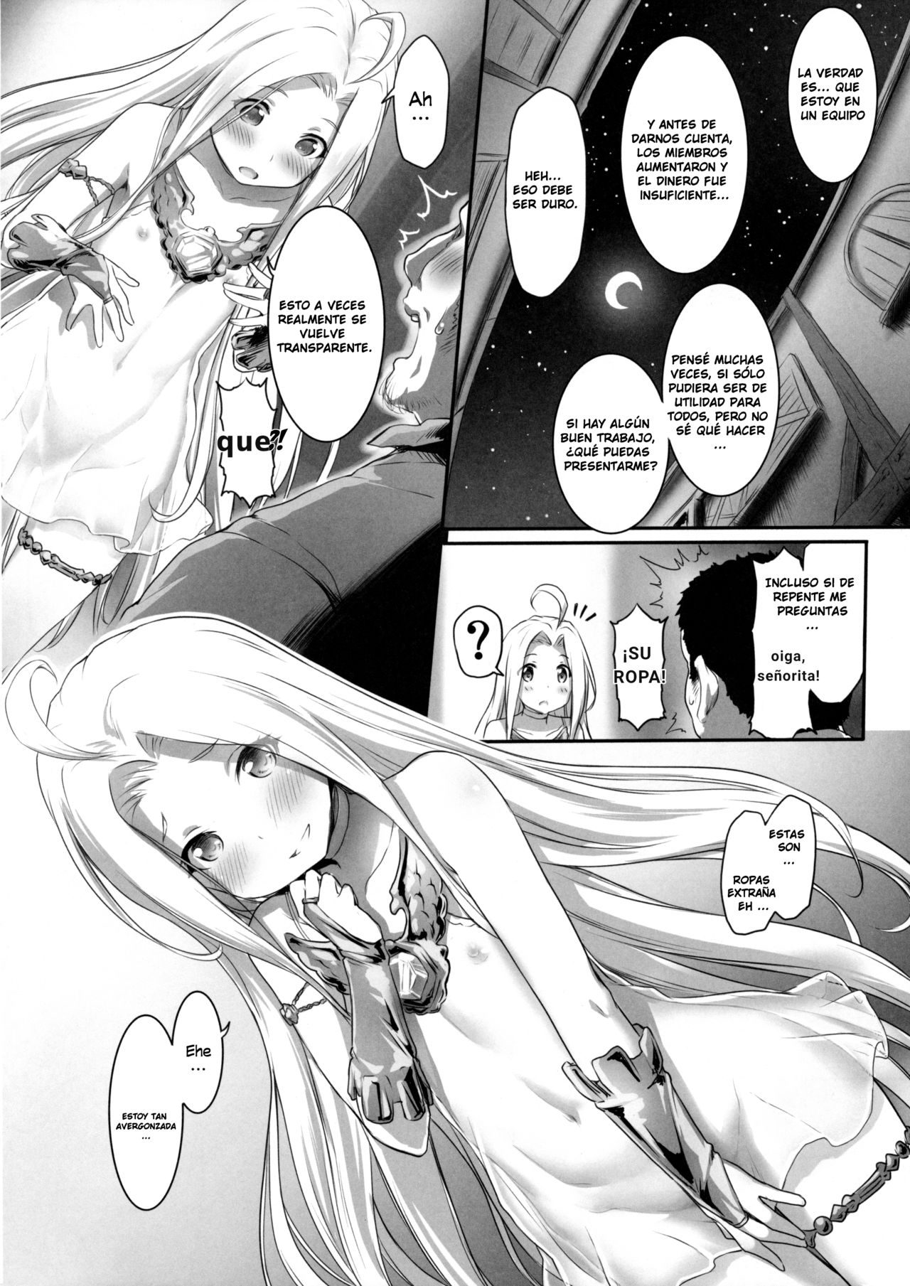 Karada o ULyria | Lyria's Prostitution page 5 full
