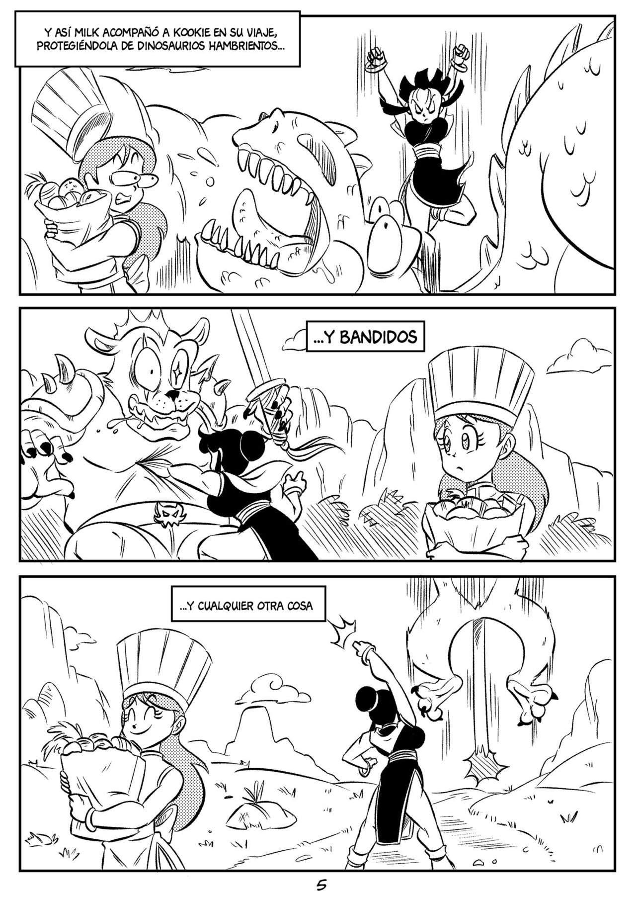 Kooky Cook page 6 full