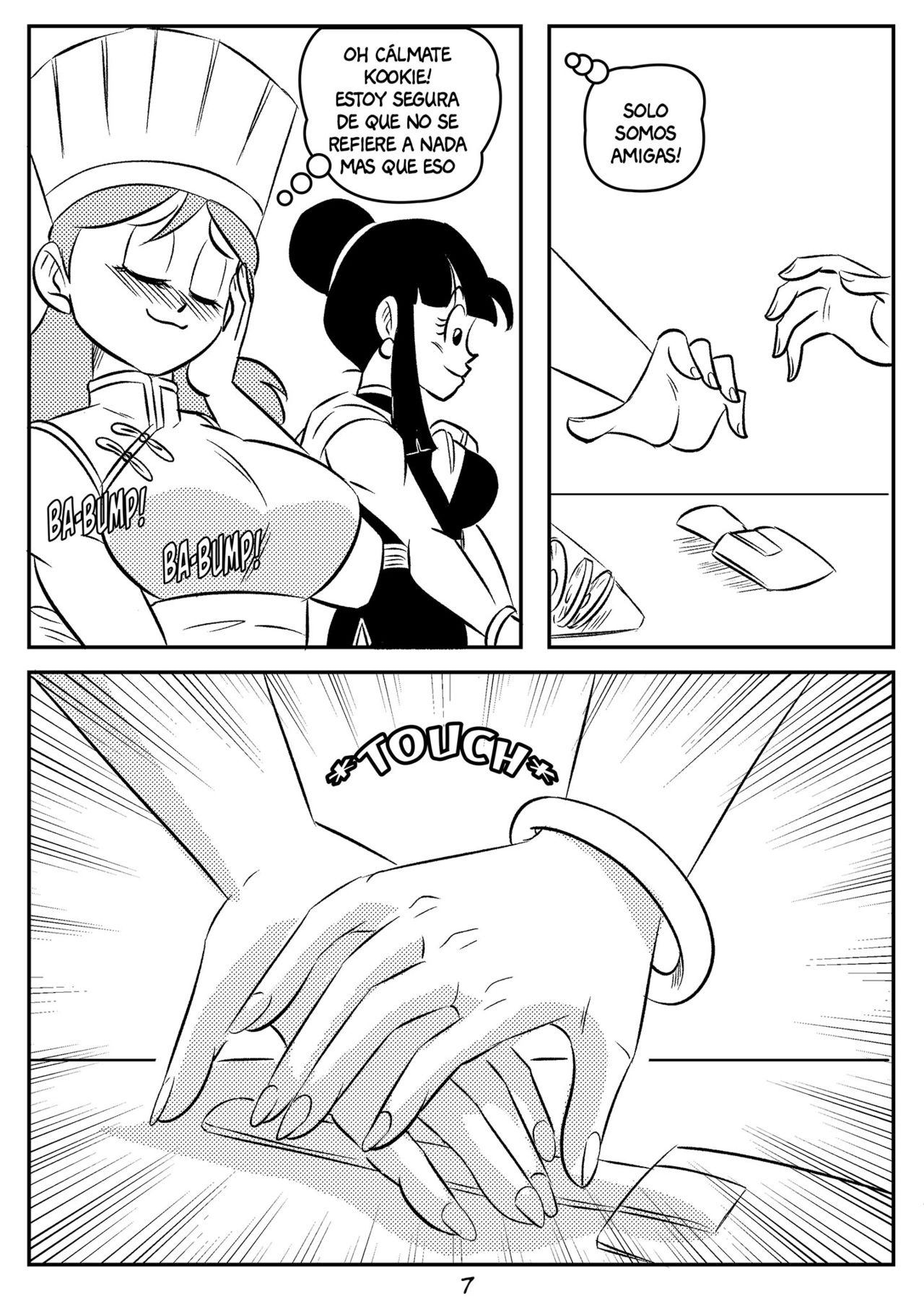 Kooky Cook page 8 full