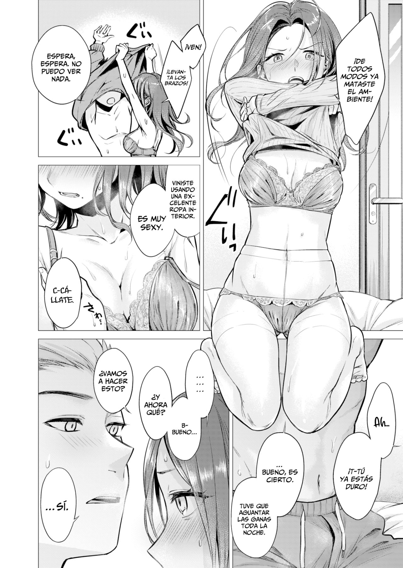 Despertando de la borrachera page 10 full