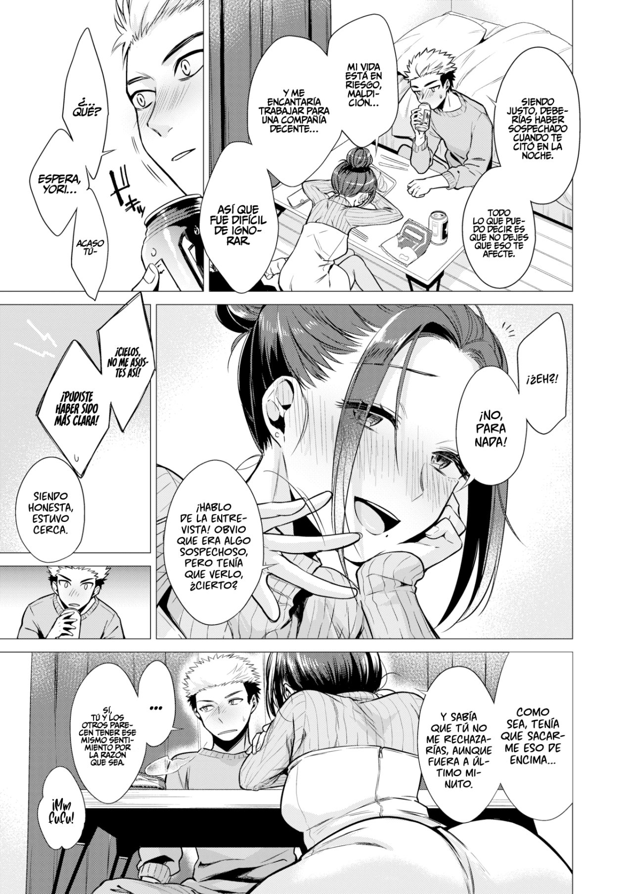 Despertando de la borrachera page 3 full