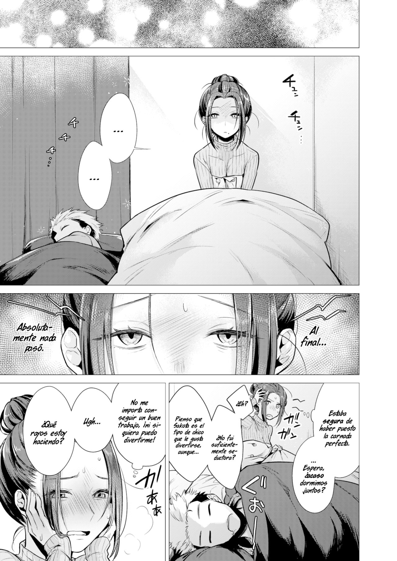 Despertando de la borrachera page 5 full