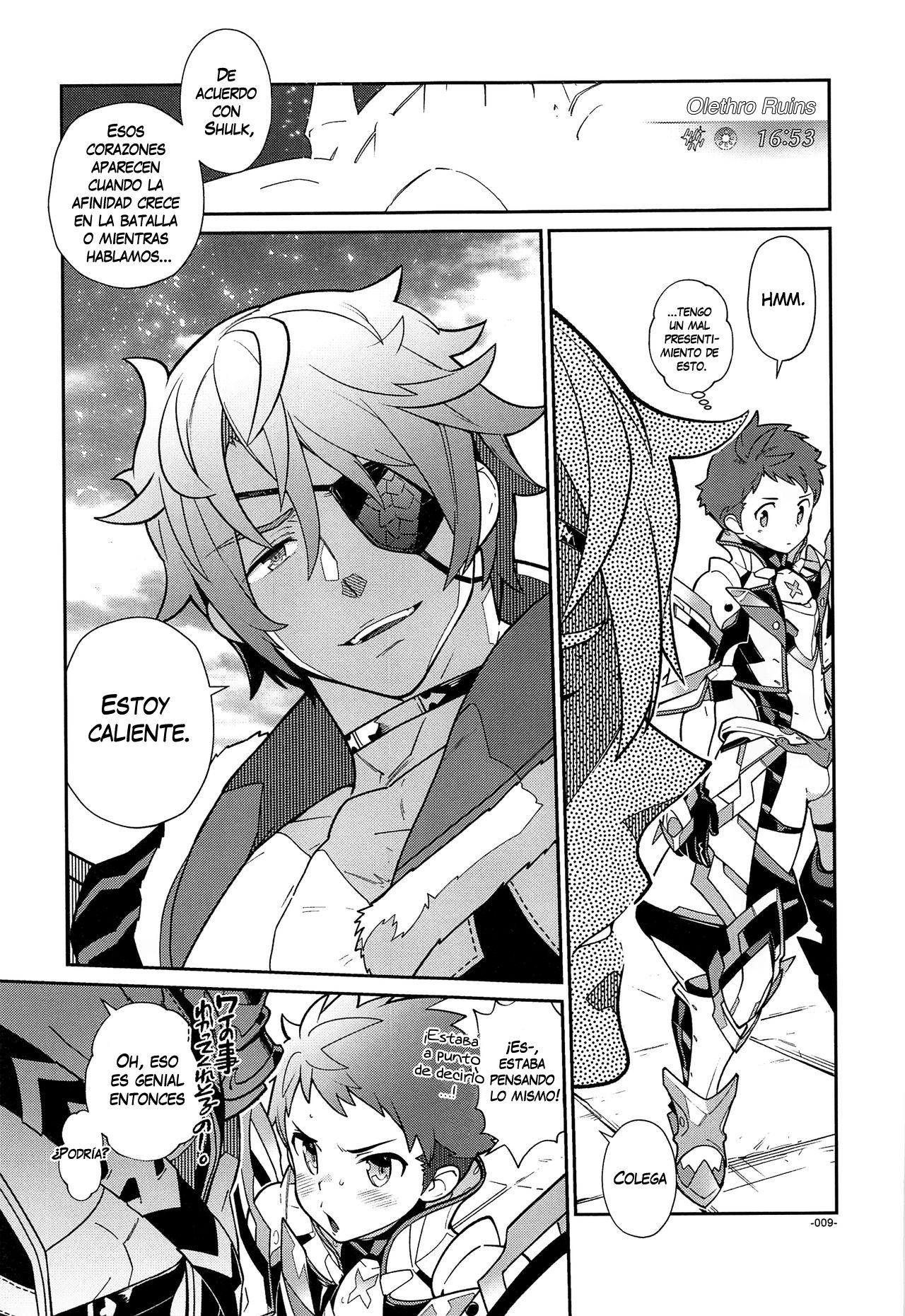 Suki tte Omottara, Ippai Heart ga Dechau. page 8 full