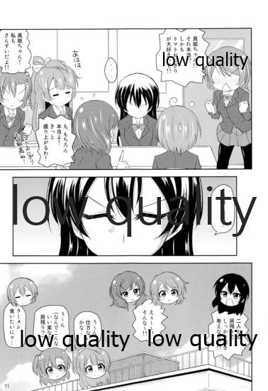 Watashi dake no Ohime-sama page 10 full