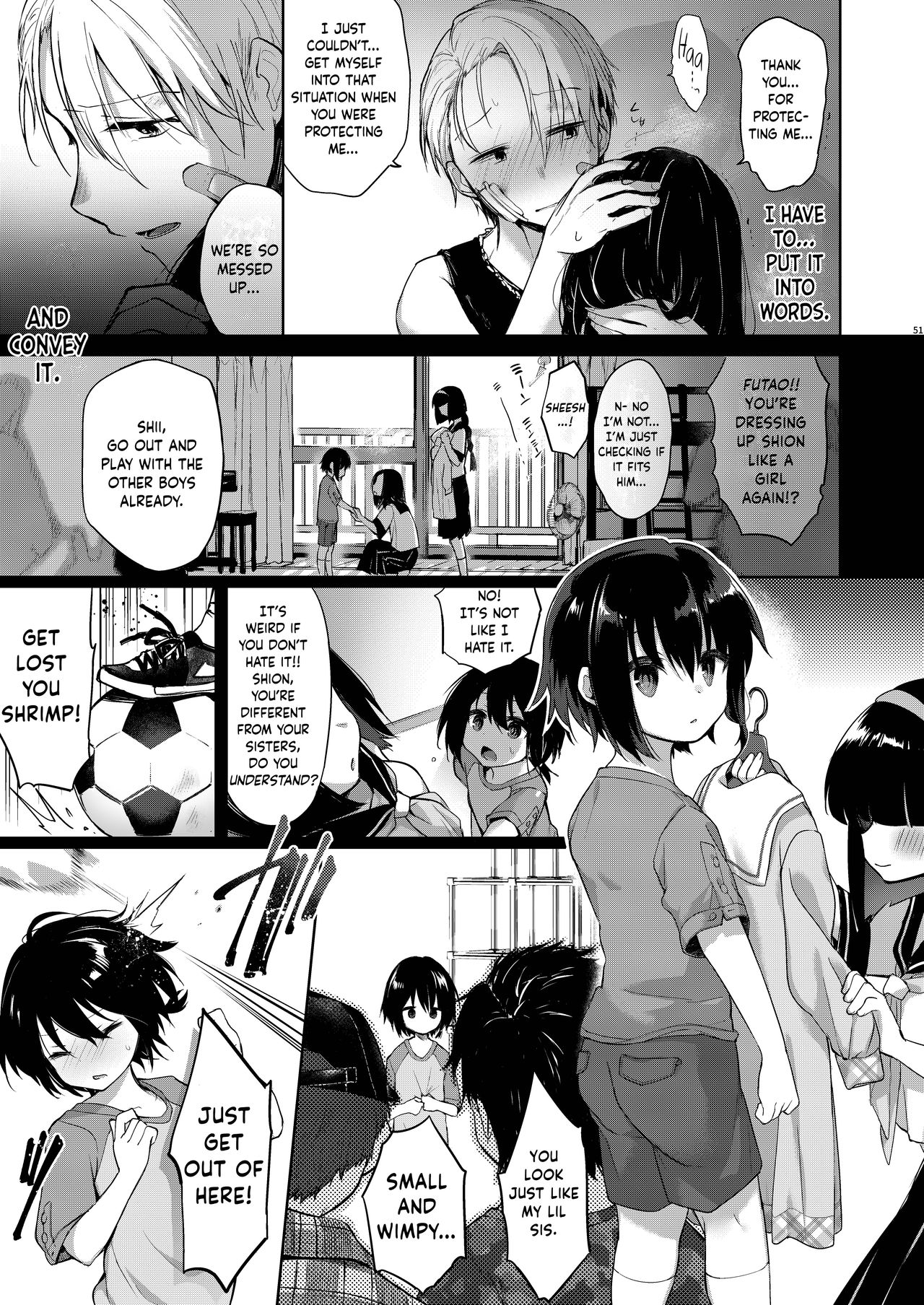 Aniki to Ore to Hen page 10 full