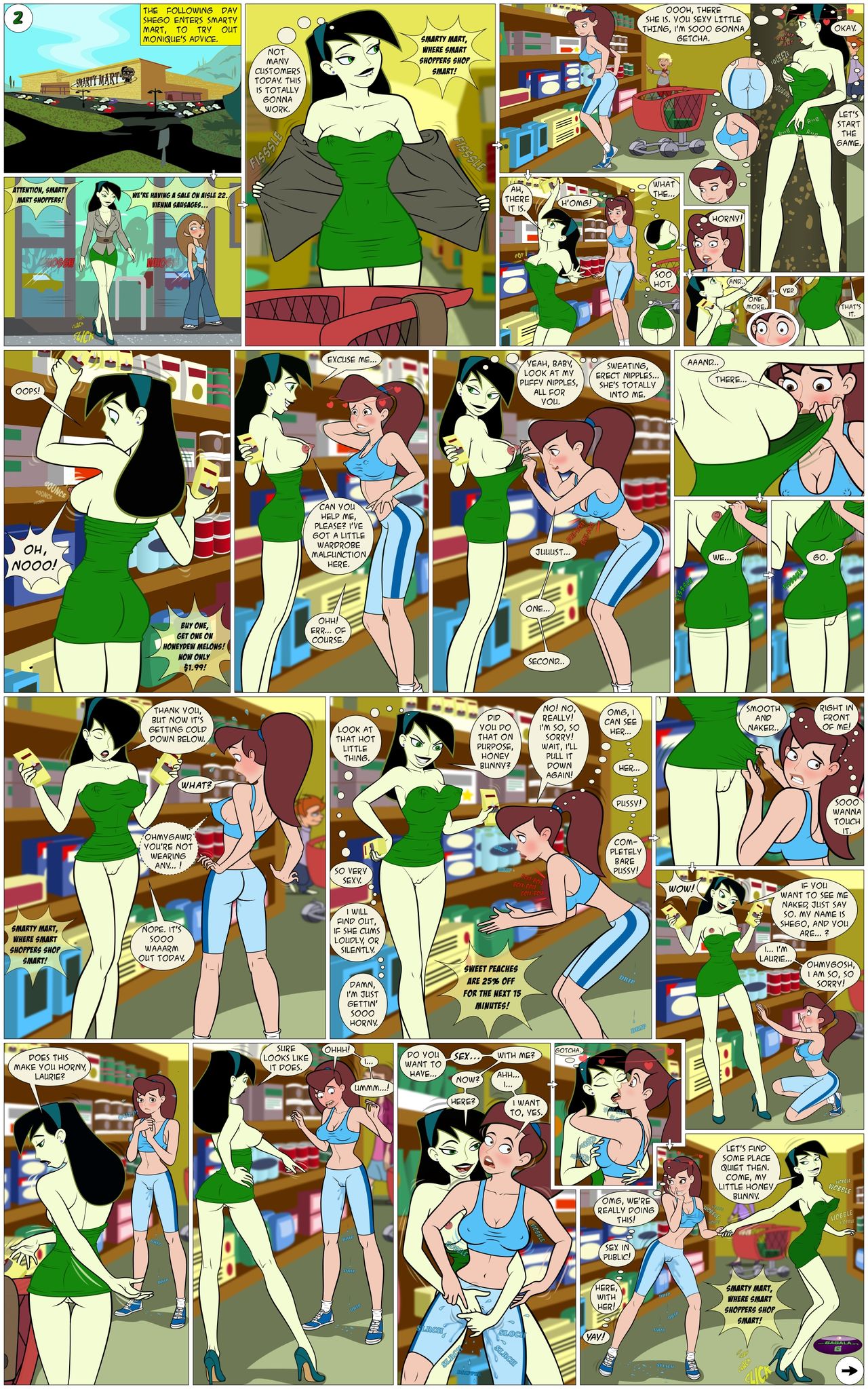 Misc. Comics page 4 full