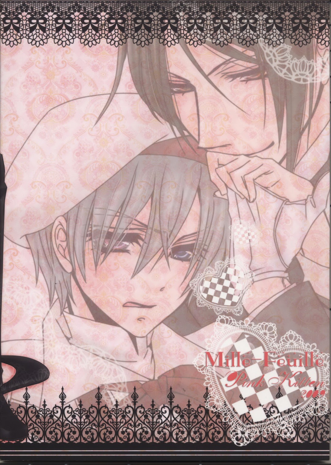 Mille-Feuille page 2 full