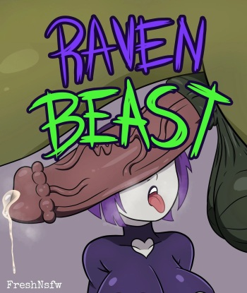 Raven and the Beast cover