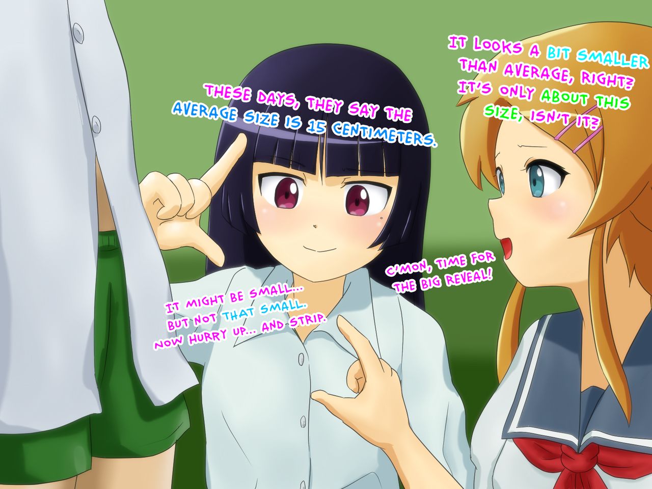 Pasocon Buin wa M-o | The PC Club Member is a Maso page 4 full