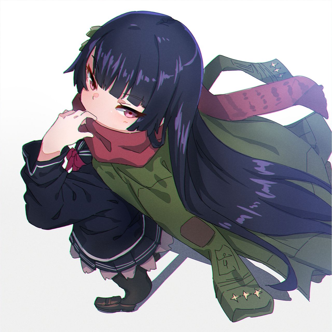 Girls' Frontline Type-100 Collection page 10 full