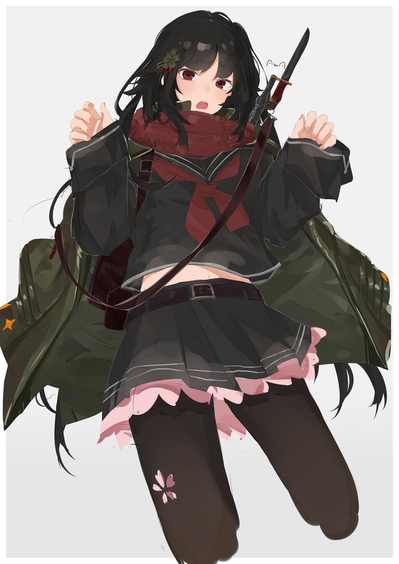 Girls' Frontline Type-100 Collection page 2 full