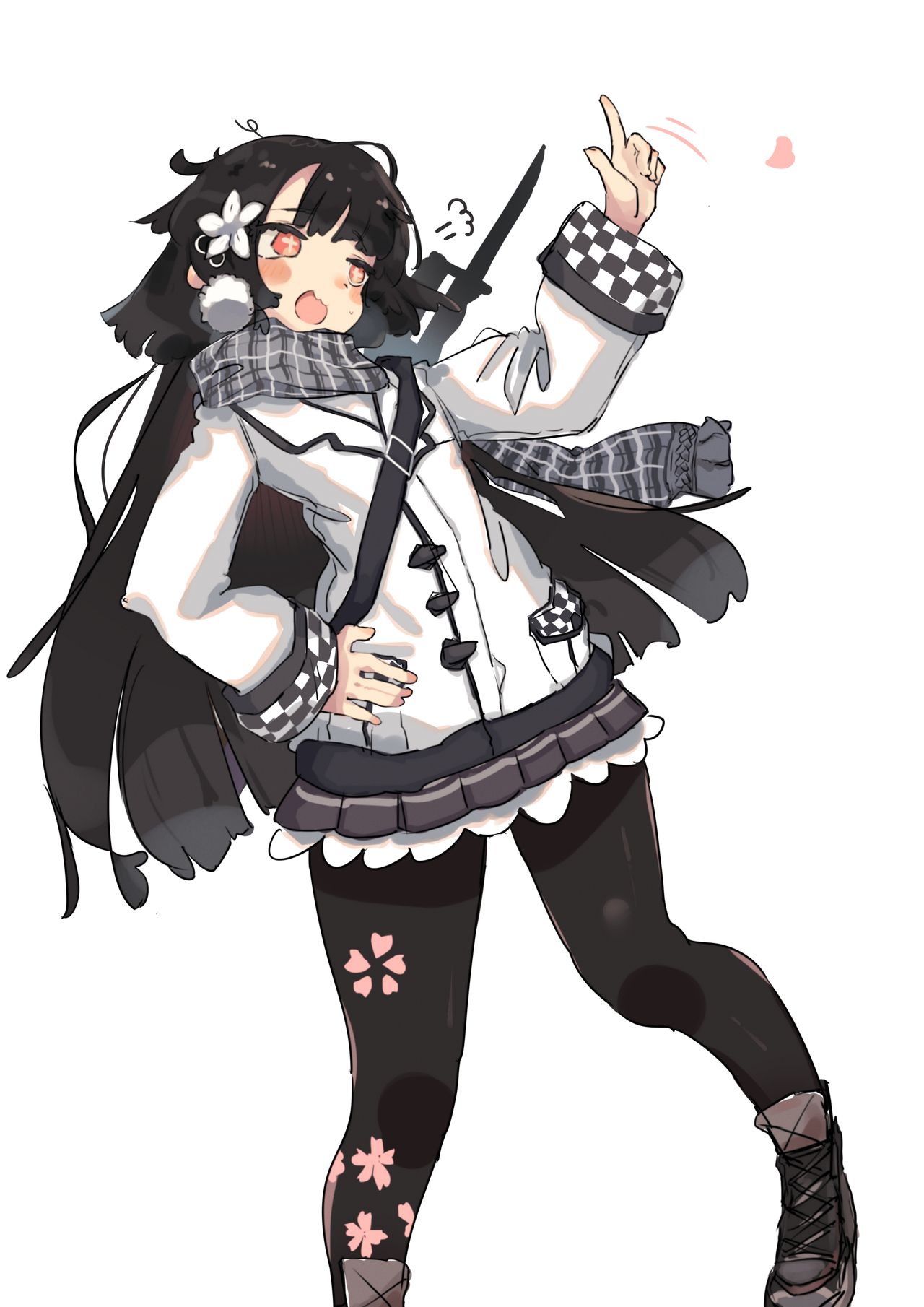 Girls' Frontline Type-100 Collection page 3 full