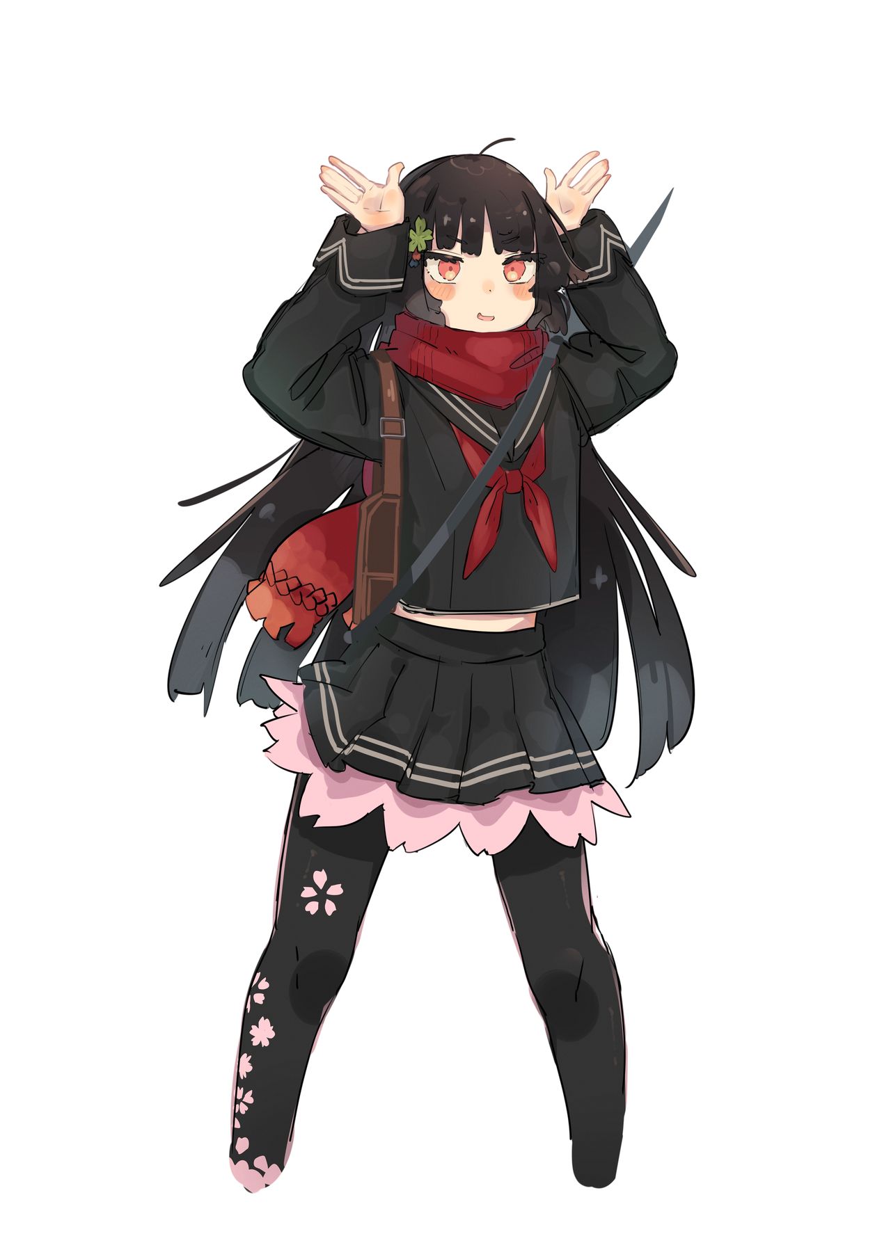 Girls' Frontline Type-100 Collection page 4 full