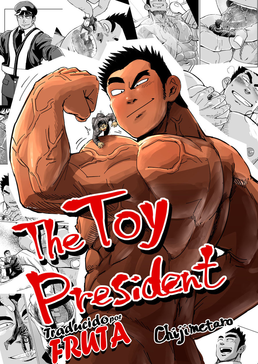 Kobito Shachou wa Oogata Shinjin no Omocha - The Tiny President page 1 full