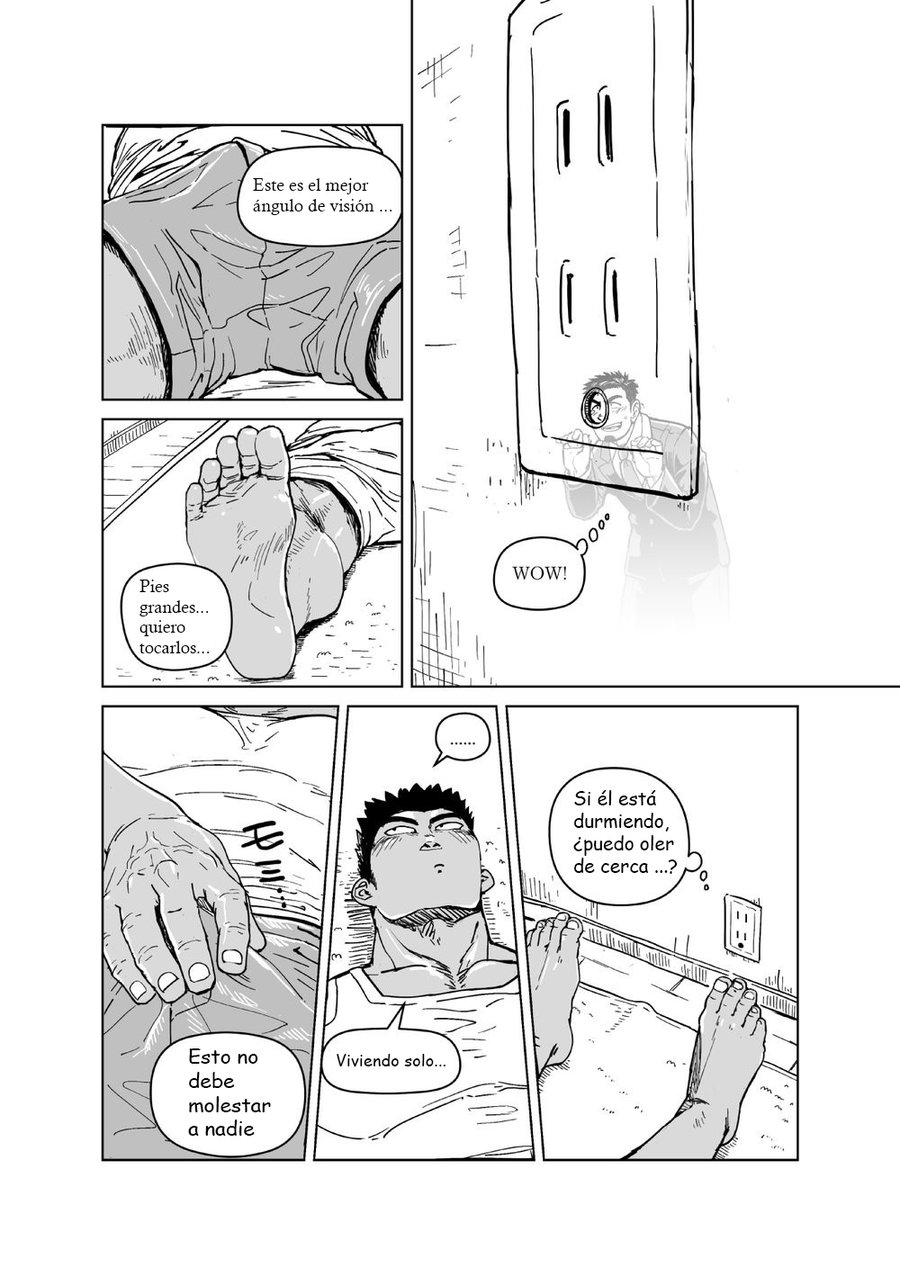 Kobito Shachou wa Oogata Shinjin no Omocha - The Tiny President page 5 full
