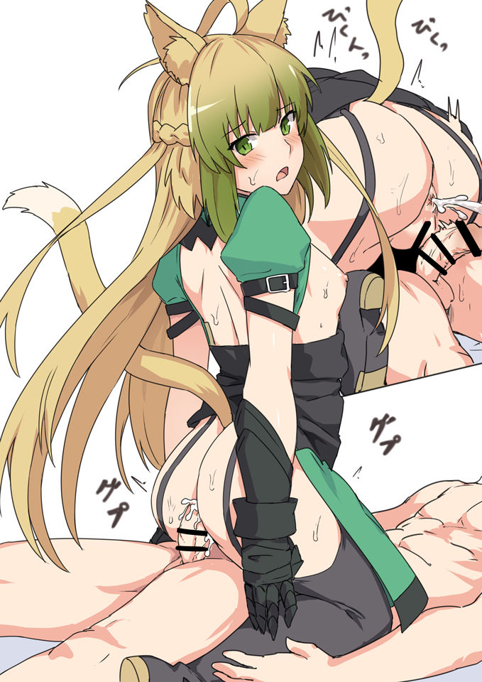 Manga that is lewd with Atalanta and ass page 3 full