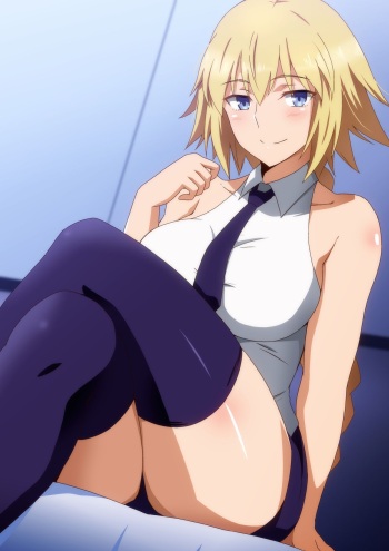 Jeanne cover