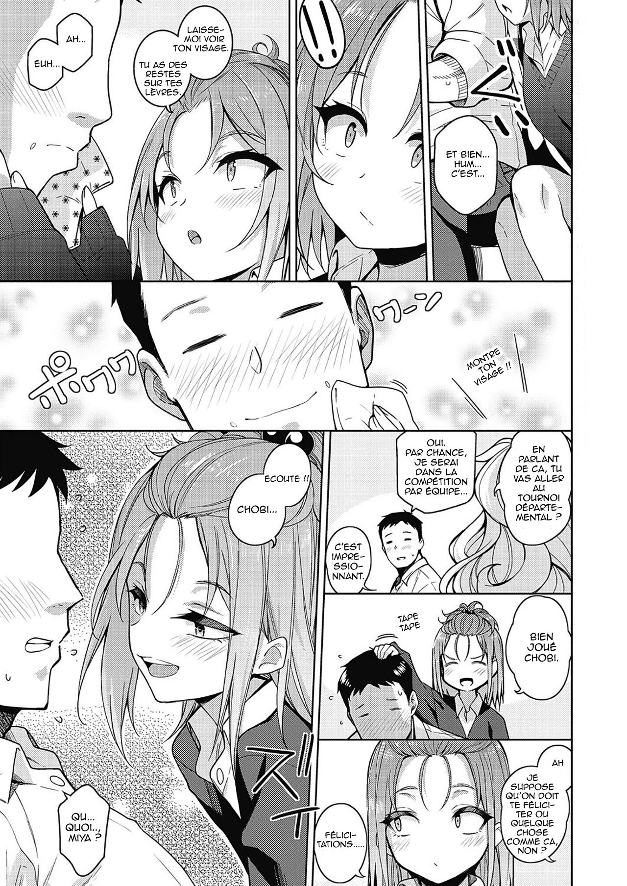 Kimi o Suki ni Shitai | Je ferais tout pour avoir ton Amour page 3 full