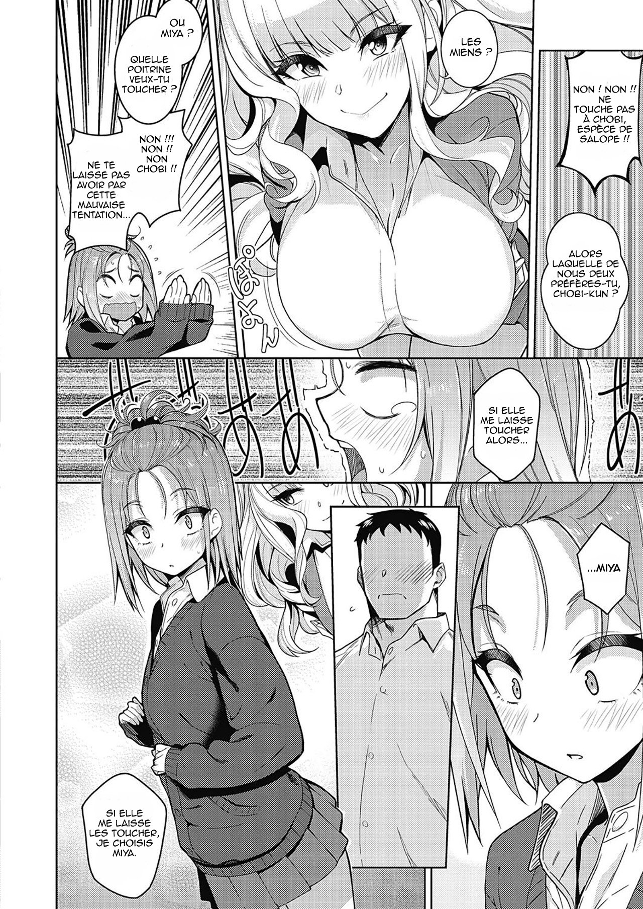 Kimi o Suki ni Shitai | Je ferais tout pour avoir ton Amour page 6 full
