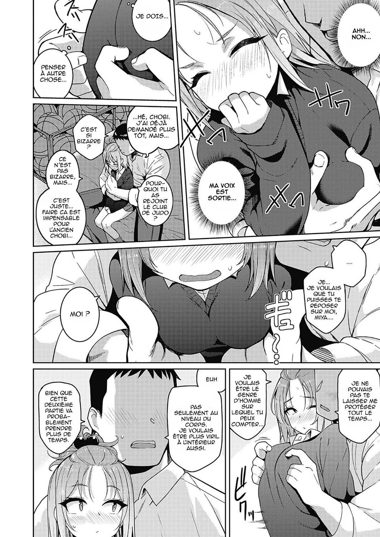 Kimi o Suki ni Shitai | Je ferais tout pour avoir ton Amour page 8 full