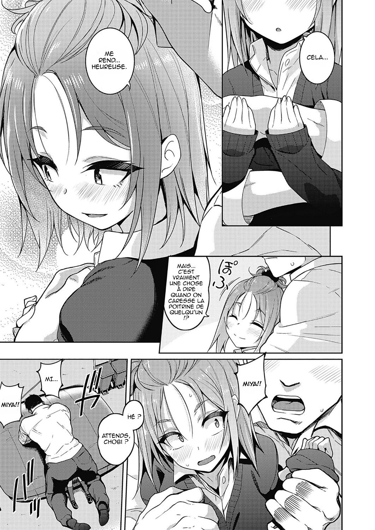 Kimi o Suki ni Shitai | Je ferais tout pour avoir ton Amour page 9 full