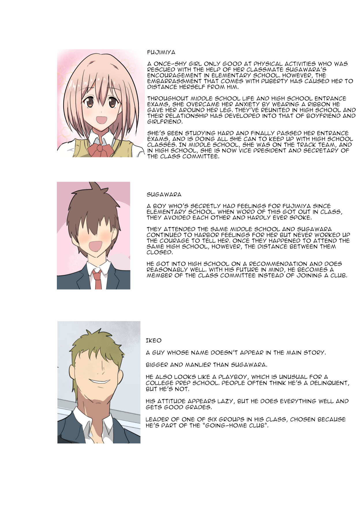 The Day the Ribbon Fell ~ How I was NTR'd by a Playboy in my Class without My Childhood Friend Knowing page 2 full