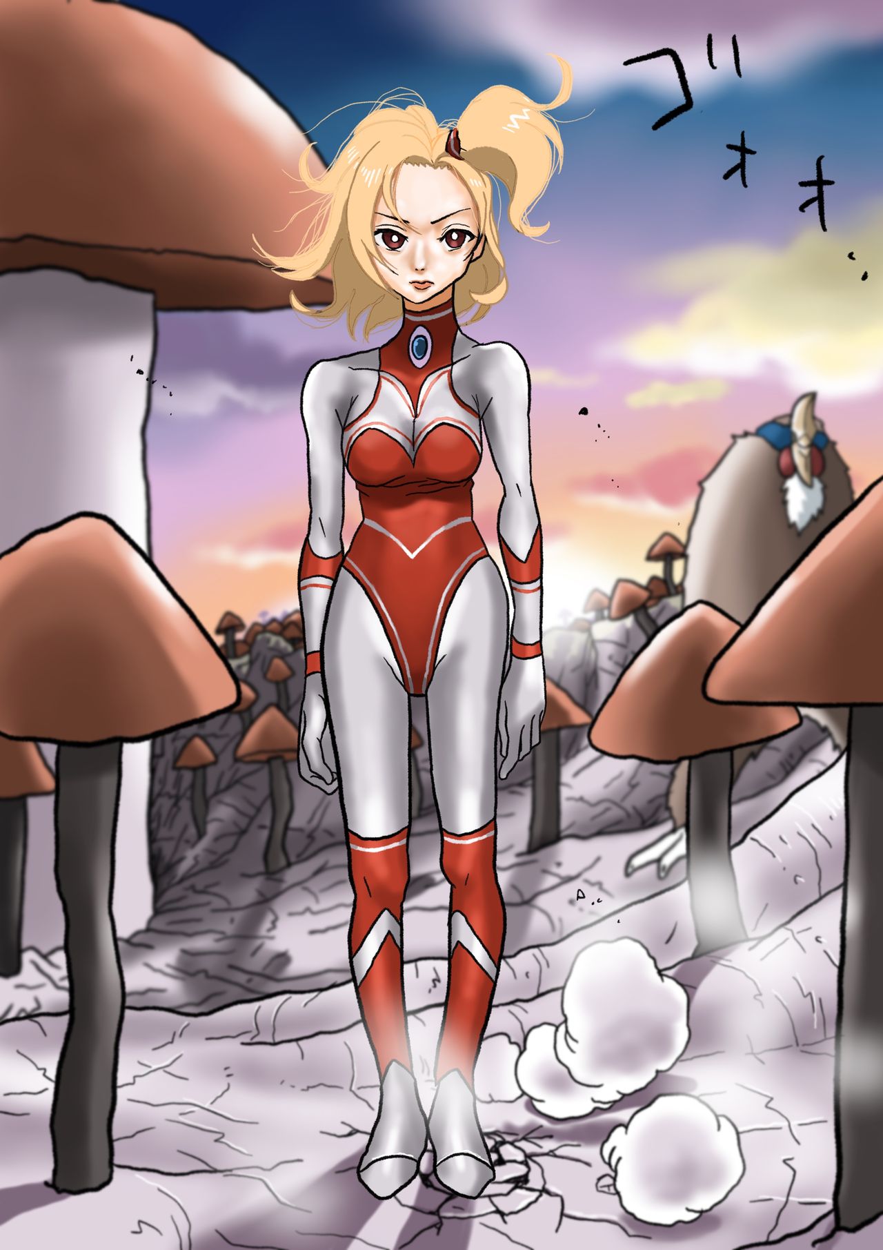 Ultra Ryona page 7 full