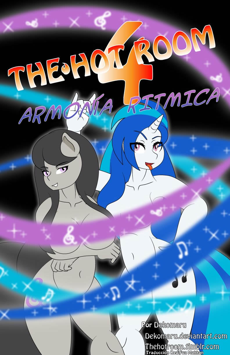 The Hot Room 4: Armonia Ritmica page 1 full