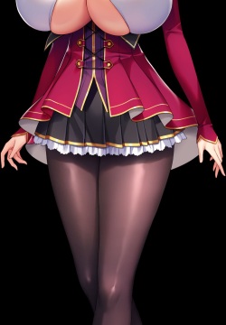 Motto! Haramase! Honoo no Oppai Isekai Chou Ero Succubus Gakuen!