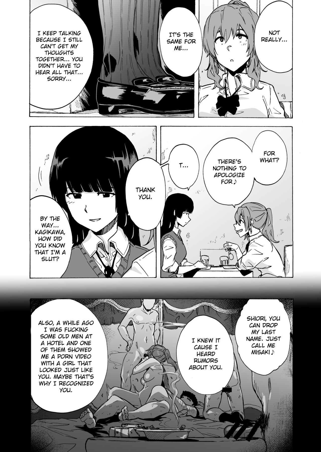 GAME OF BITCHES 2 page 10 full