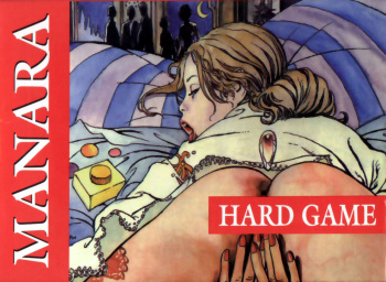 Hard Game cover