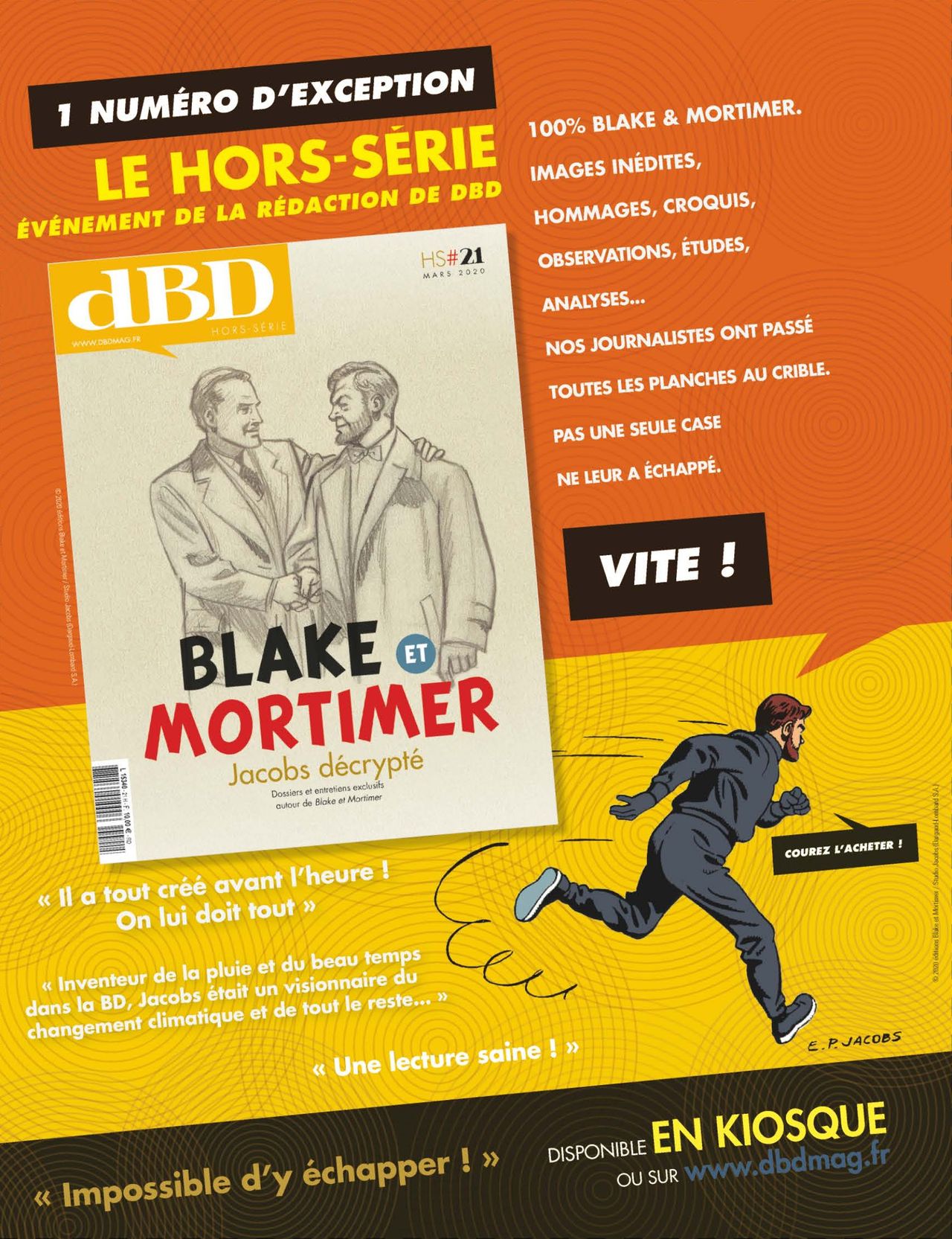L'Immanquable - Hors-Série - Spécial Érotisme N°22 page 2 full
