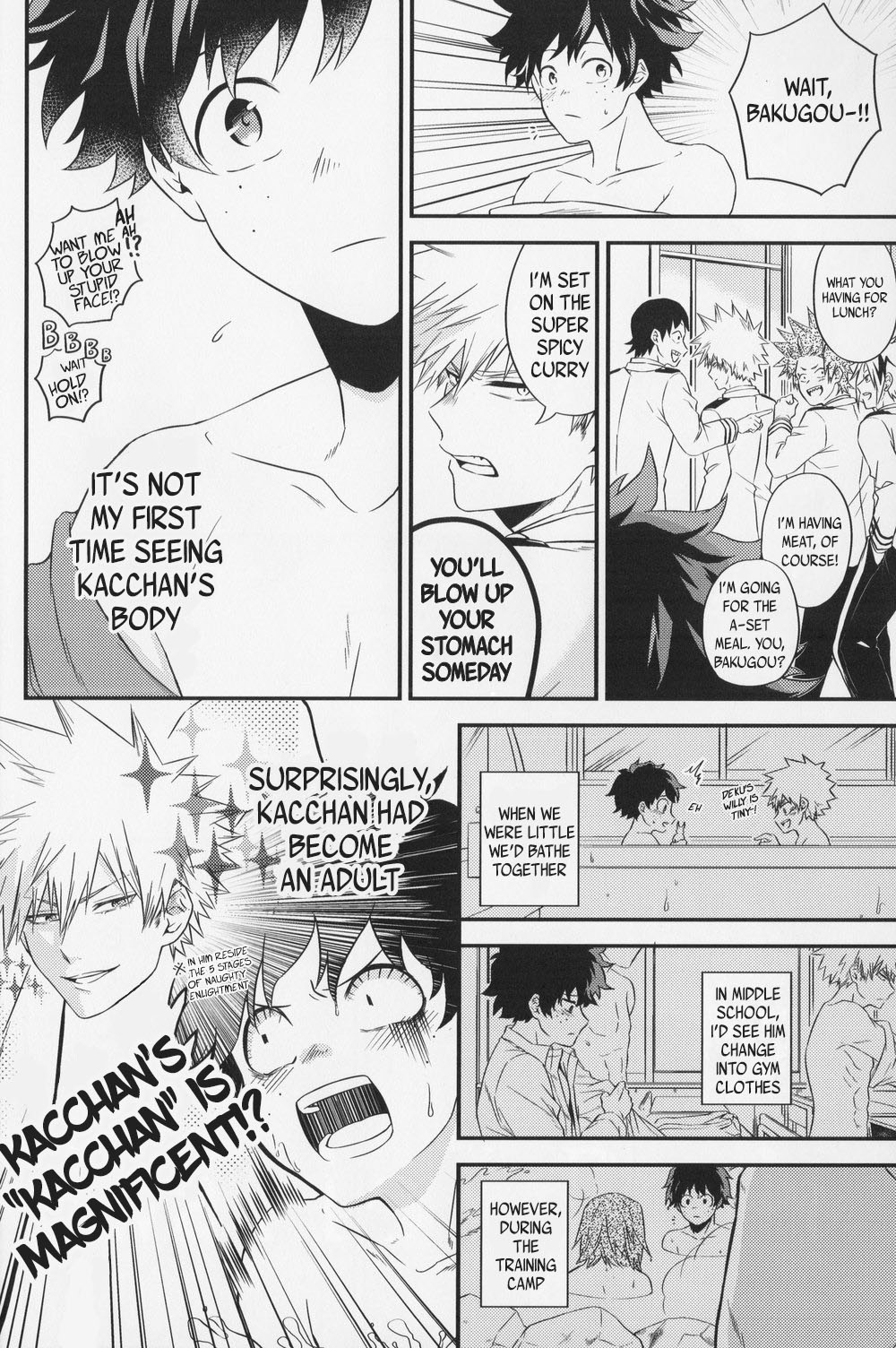 SwalloW DowN page 5 full