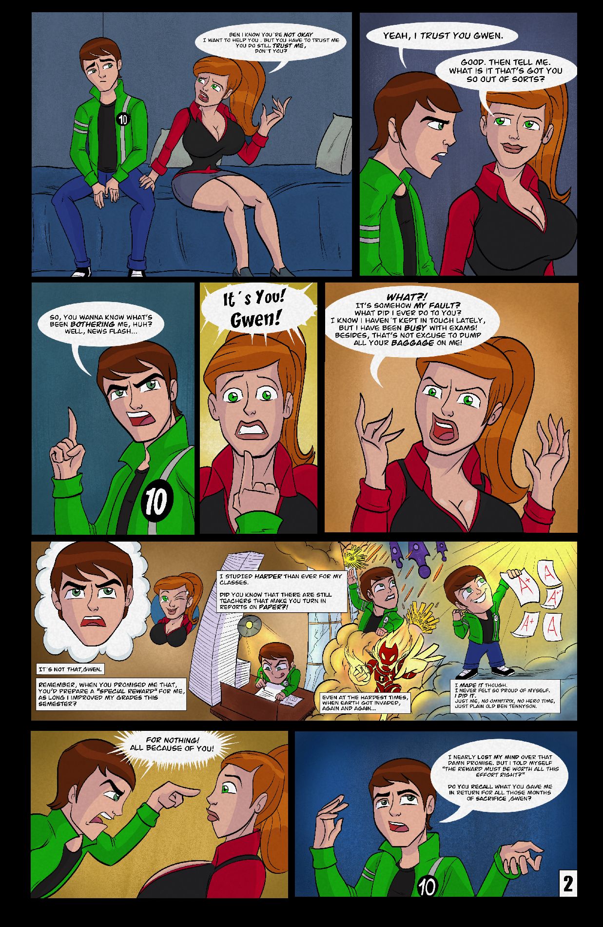 The Reward page 3 full