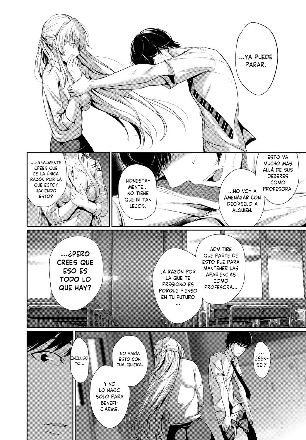 Ecuacion de la Amabilidad page 10 full
