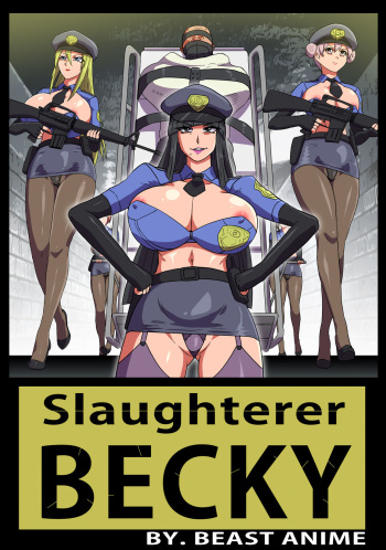Slaughter Becky cover