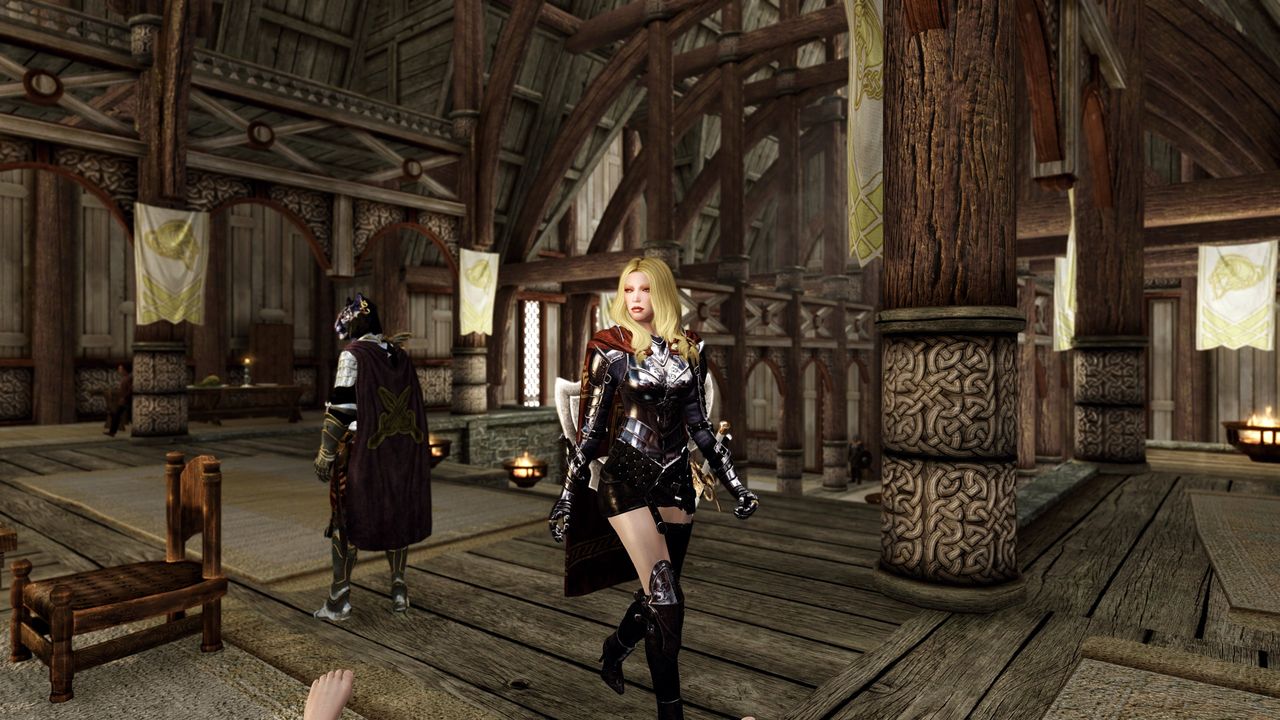 My Modded Skyrim page 7 full