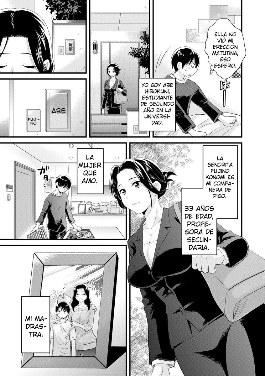 Okonomi no Mama! - ¡Como Tú Gustes! page 8 full