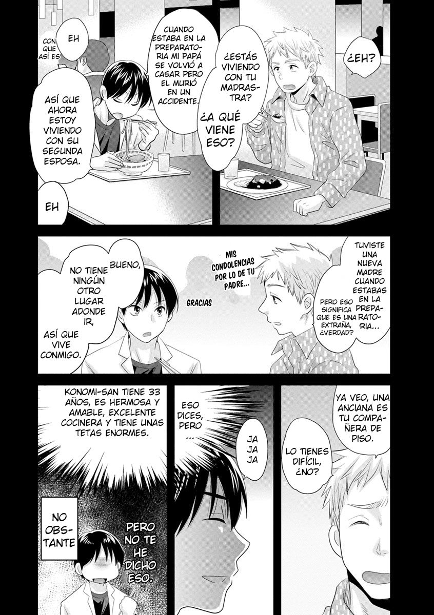 Okonomi no Mama! - ¡Como Tú Gustes! page 9 full