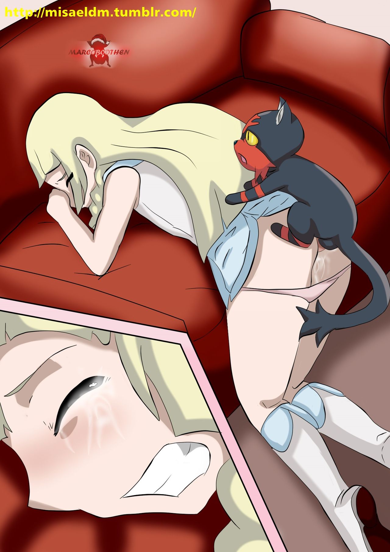 ARTIST Misaeldm page 5 full